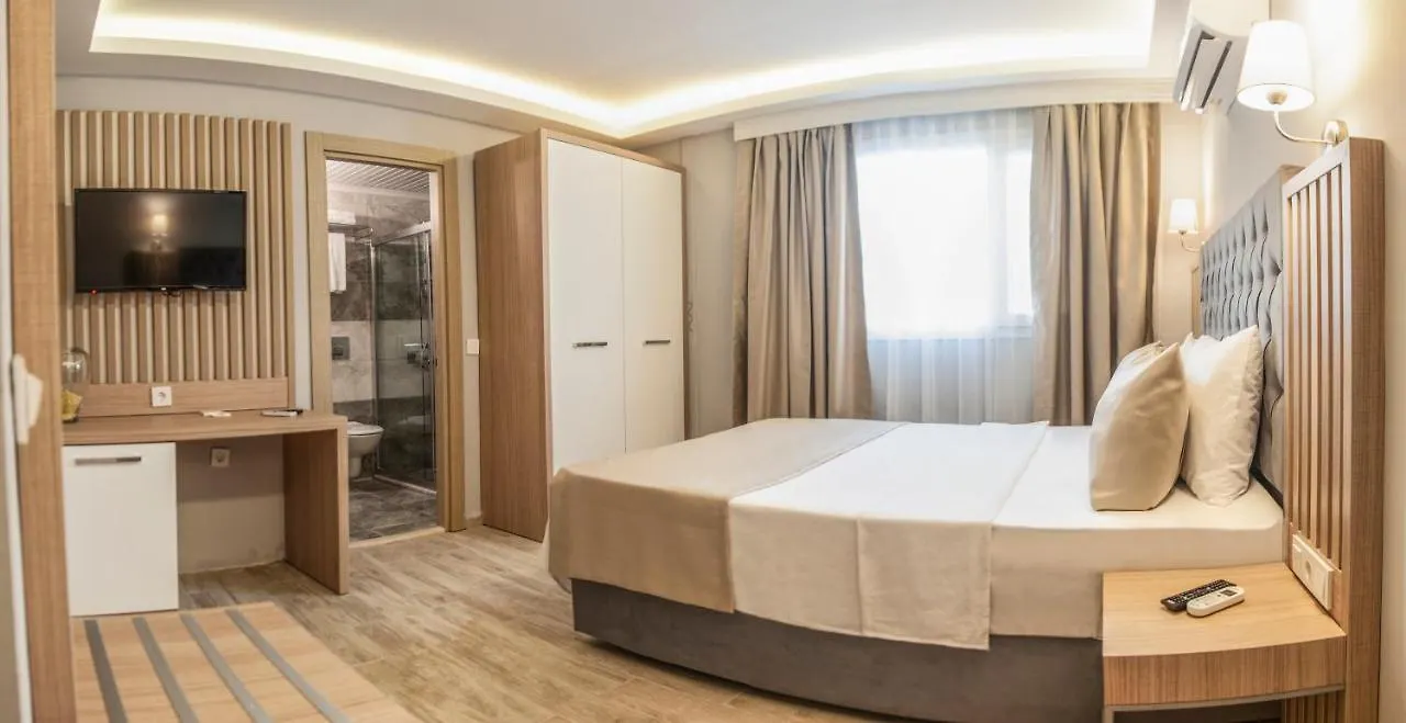 Hotel Bleu Nuit Bodrum