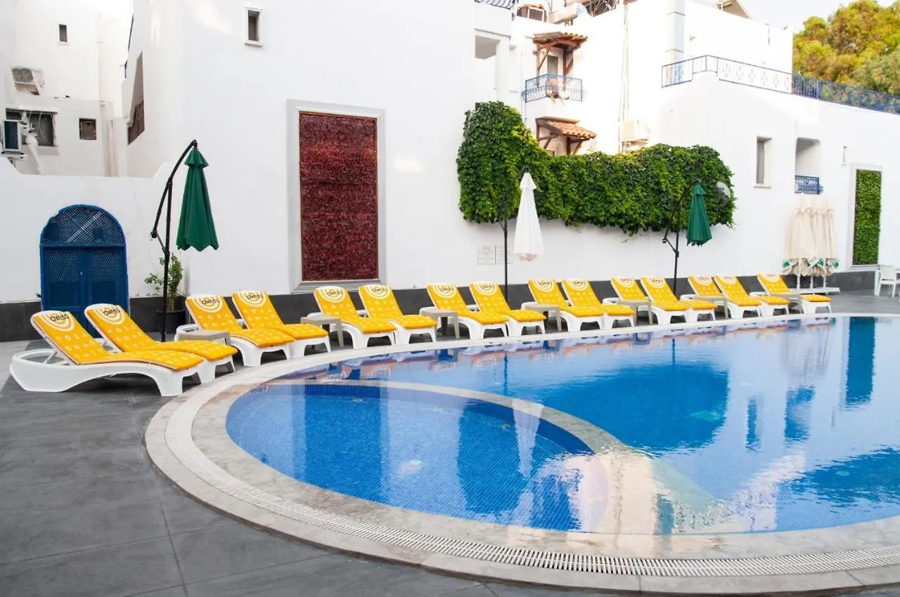 Hotel Bleu Nuit Bodrum