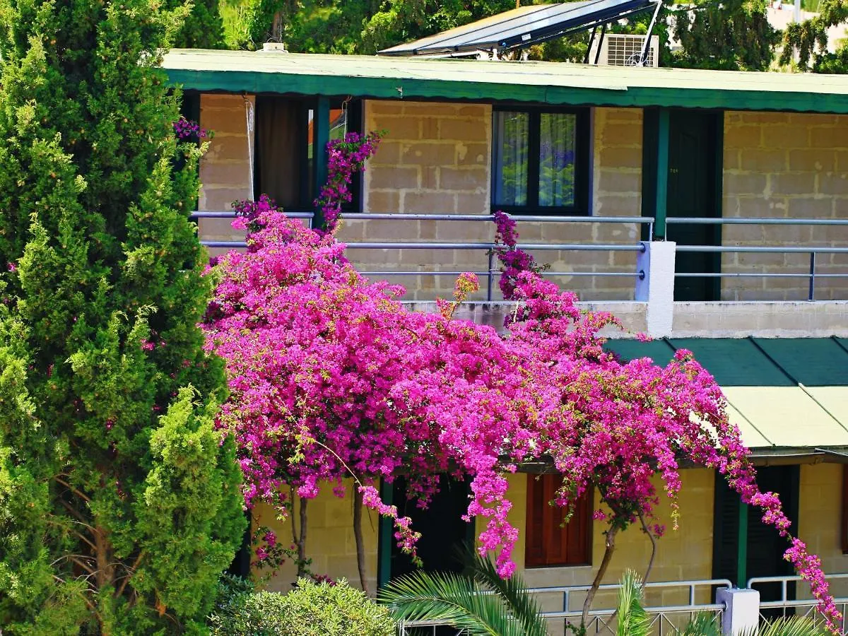 Hotel Bleu Nuit Bodrum