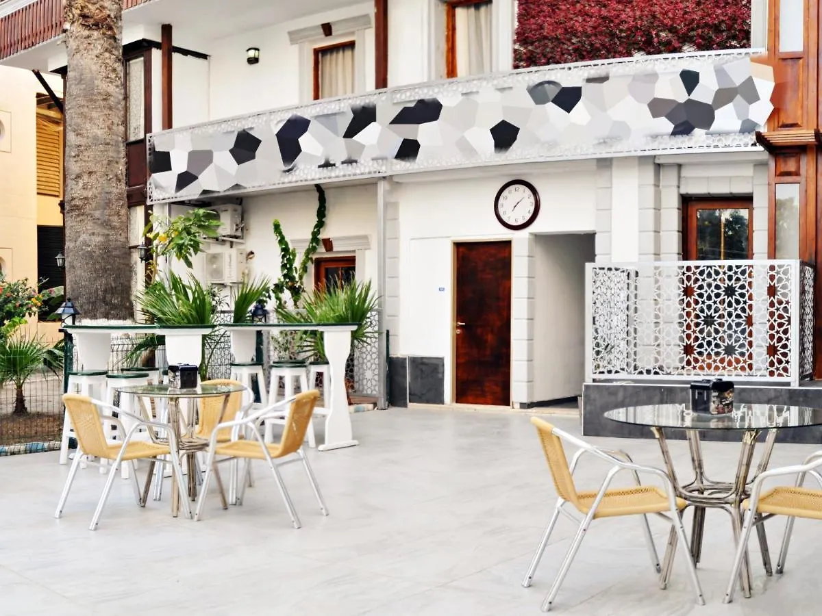 Hotel Bleu Nuit Bodrum