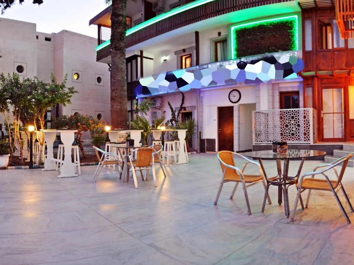 Hotel Bleu Nuit Bodrum Turkey