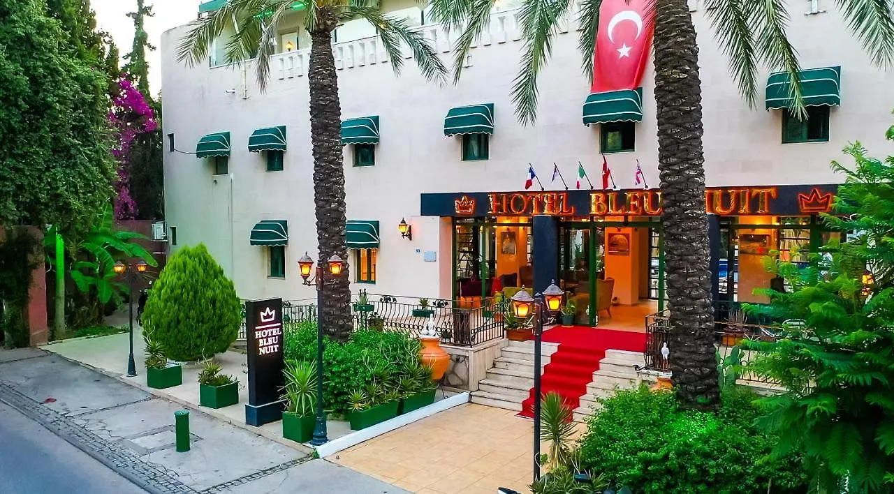 Hotel Bleu Nuit Bodrum 4*,