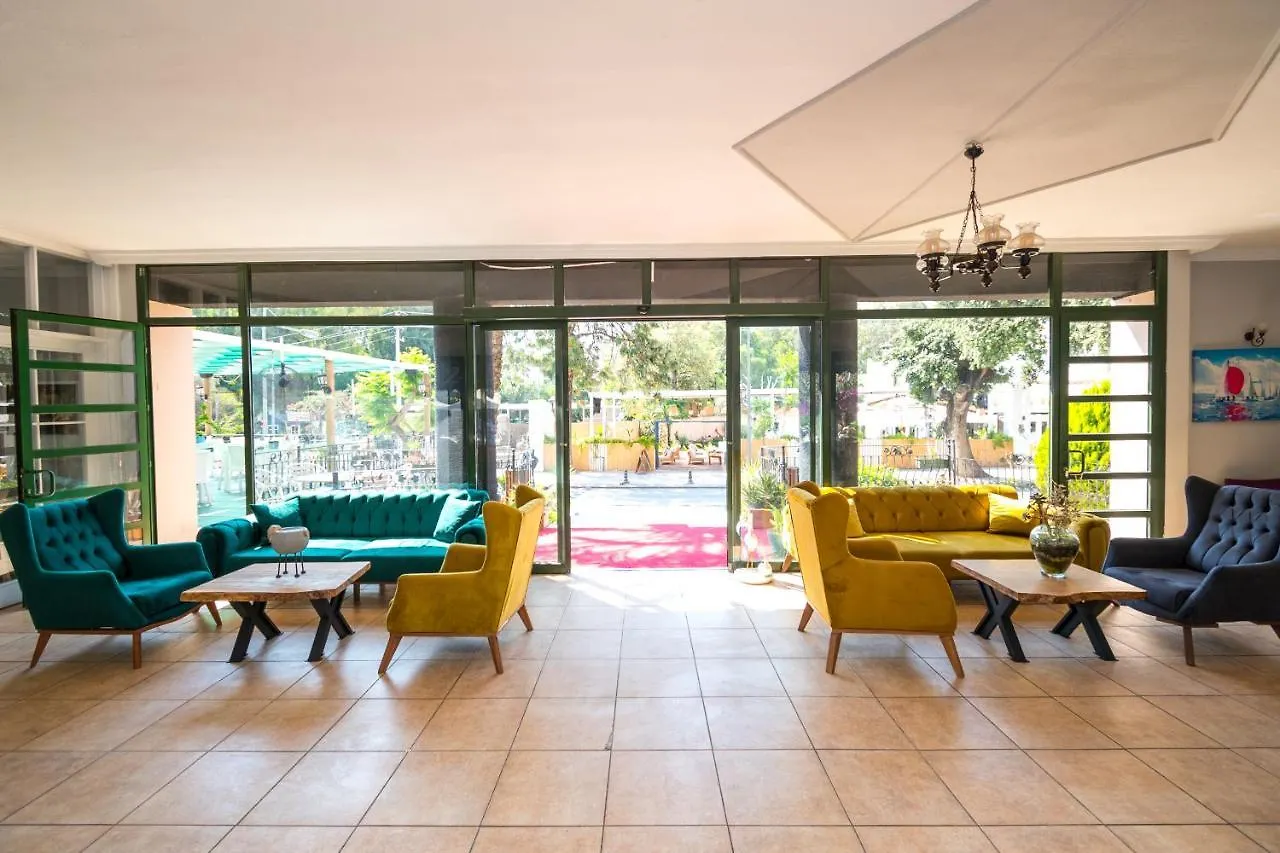 Hotel Bleu Nuit Bodrum