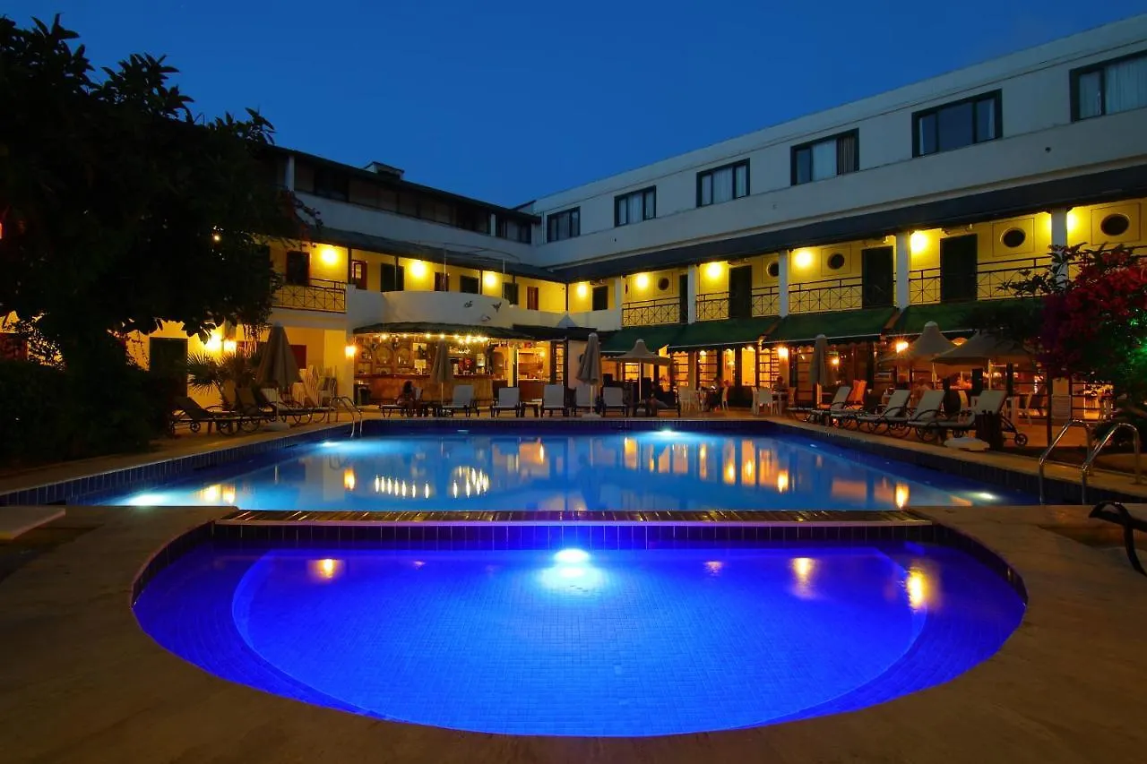 Hotel Bleu Nuit Bodrum