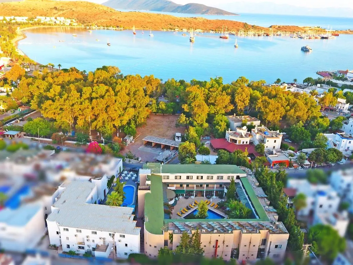 ****  Hotel Bleu Nuit Bodrum Turkey