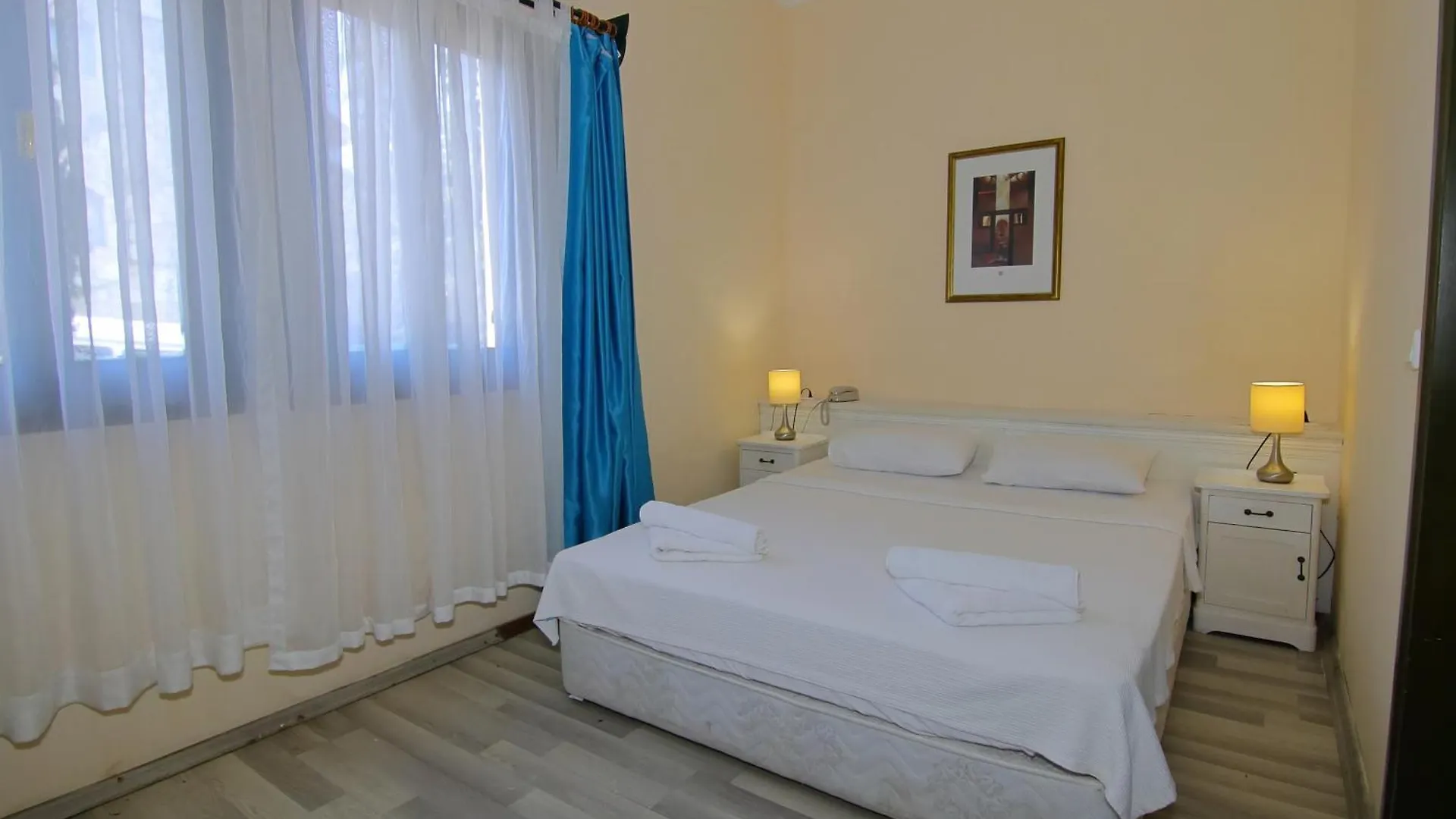 Hotel Bleu Nuit Bodrum