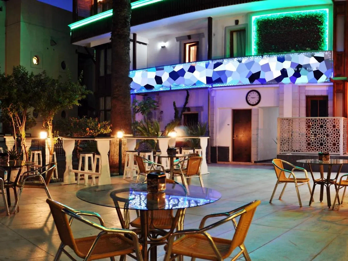 Hotel Bleu Nuit Bodrum