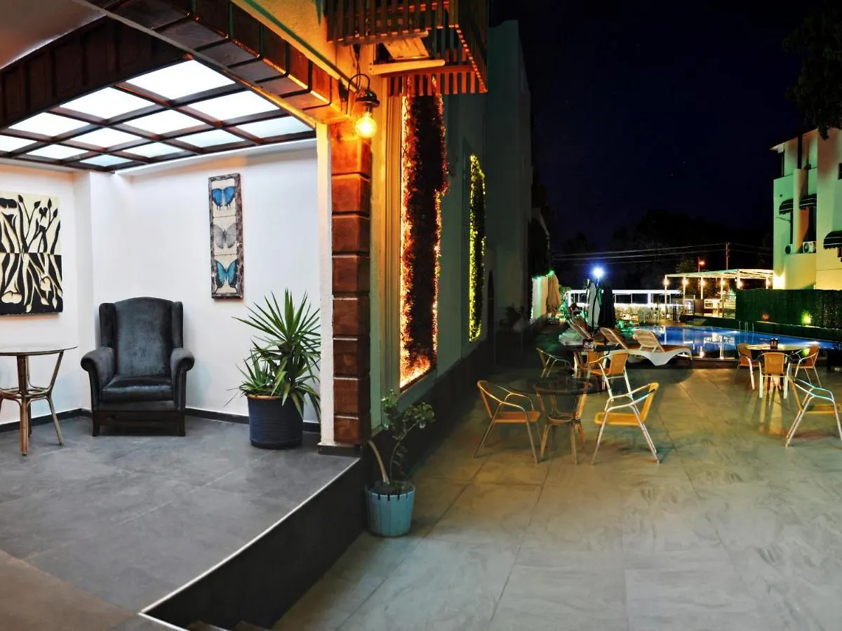Hotel Bleu Nuit Bodrum