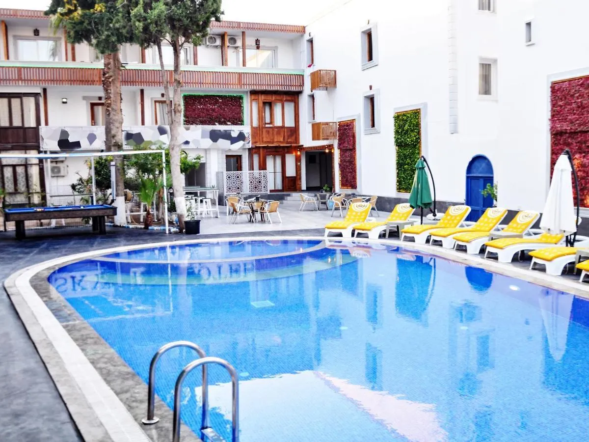 Hotel Bleu Nuit Bodrum