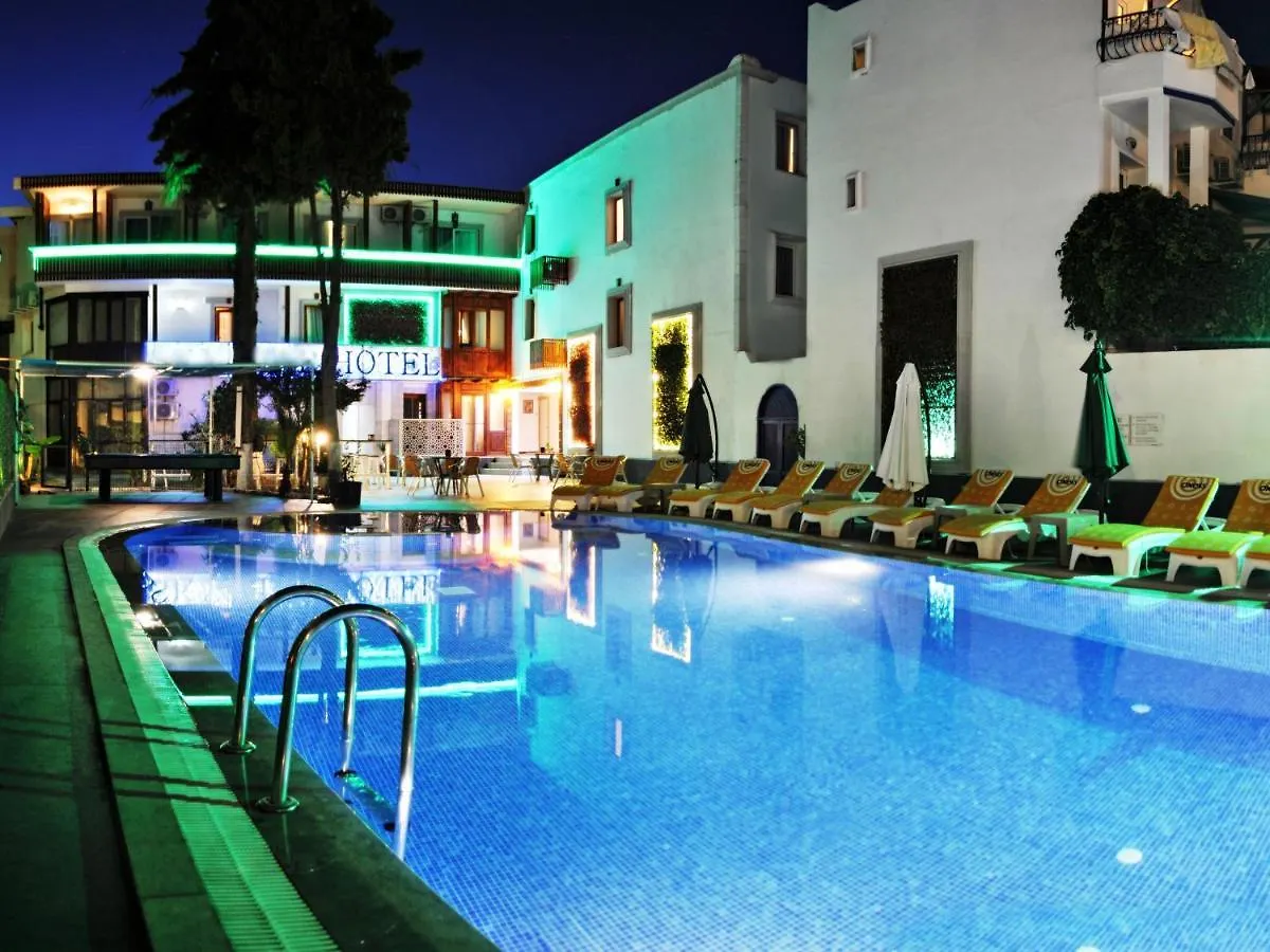 Hotel Bleu Nuit Bodrum Turchia