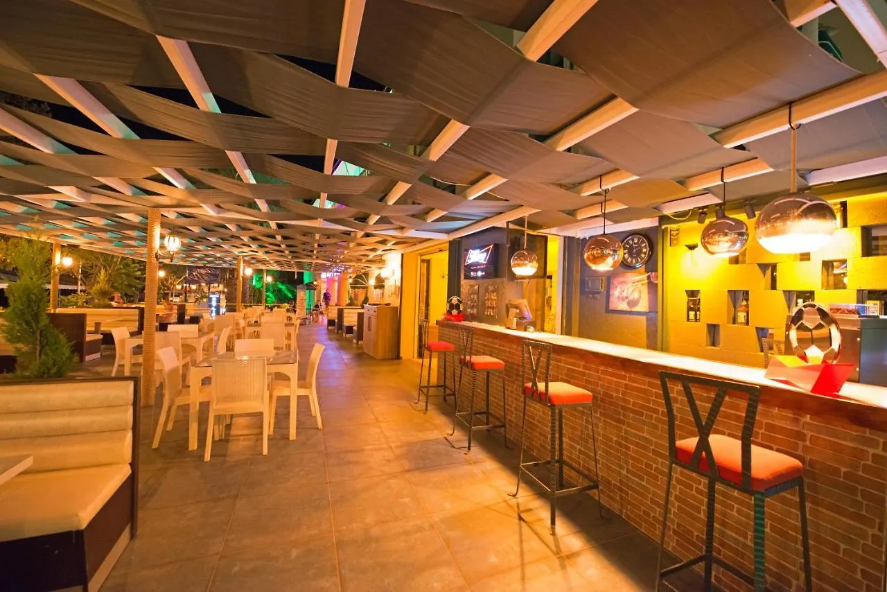 Hotel Bleu Nuit Bodrum