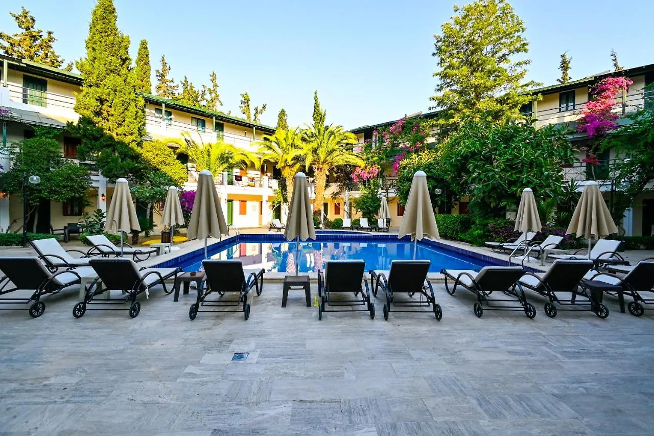 Hotel Bleu Nuit Bodrum 0*,