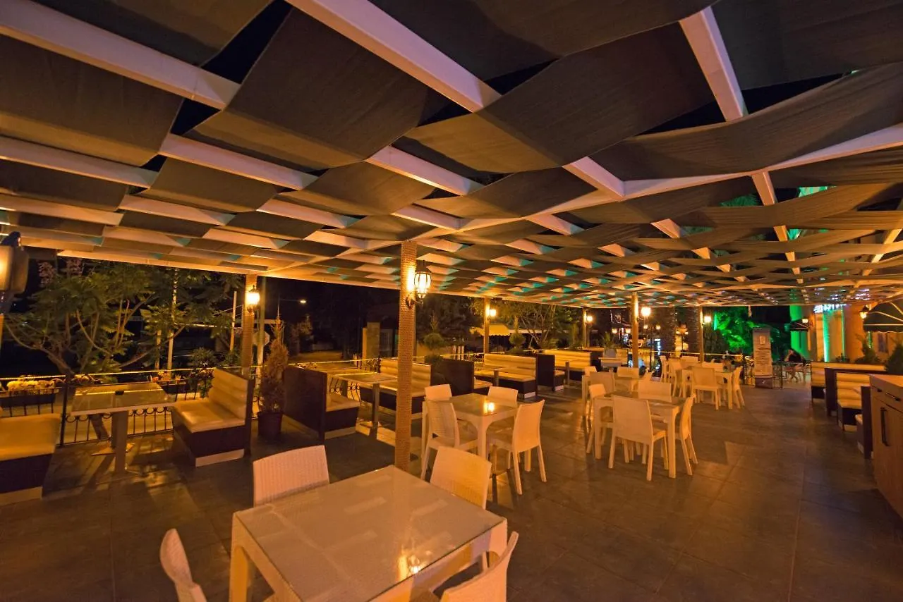 Hotel Bleu Nuit Bodrum 0*,