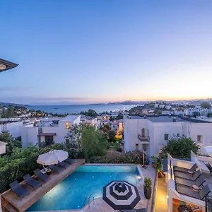 Appart hôtel Noa Only Adult, Bodrum