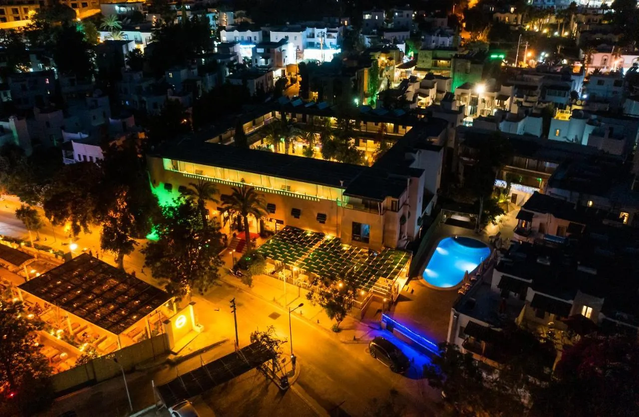 Hotel Bleu Nuit Bodrum Turquía