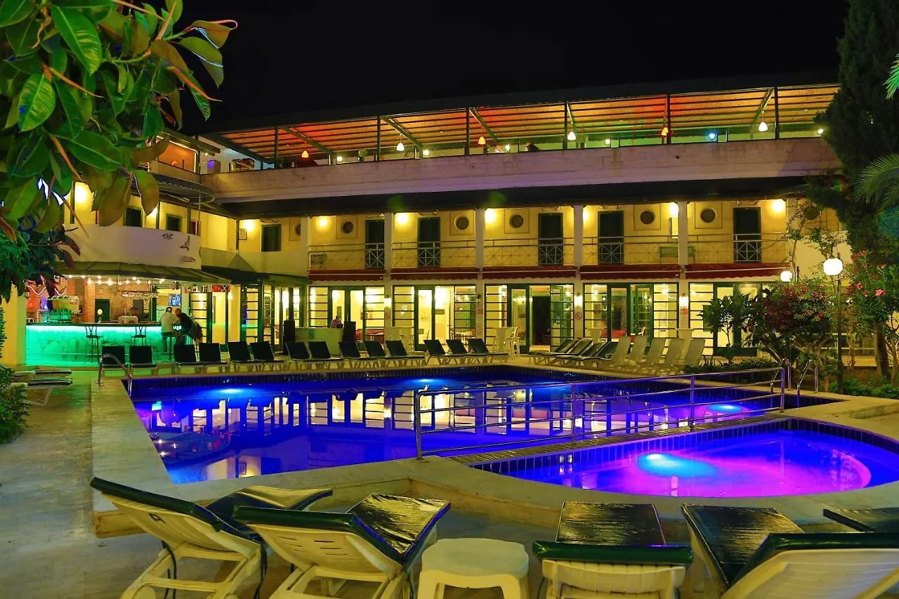 Hotel Bleu Nuit Bodrum