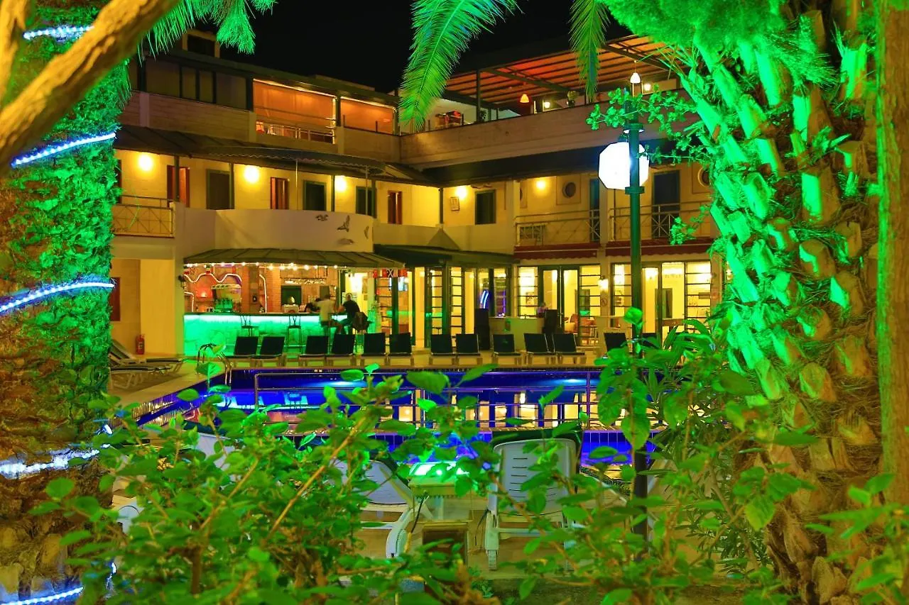 Hotel Bleu Nuit Bodrum Turquía