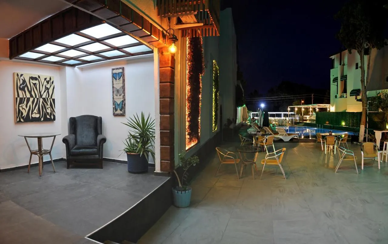 Hotel Bleu Nuit Bodrum