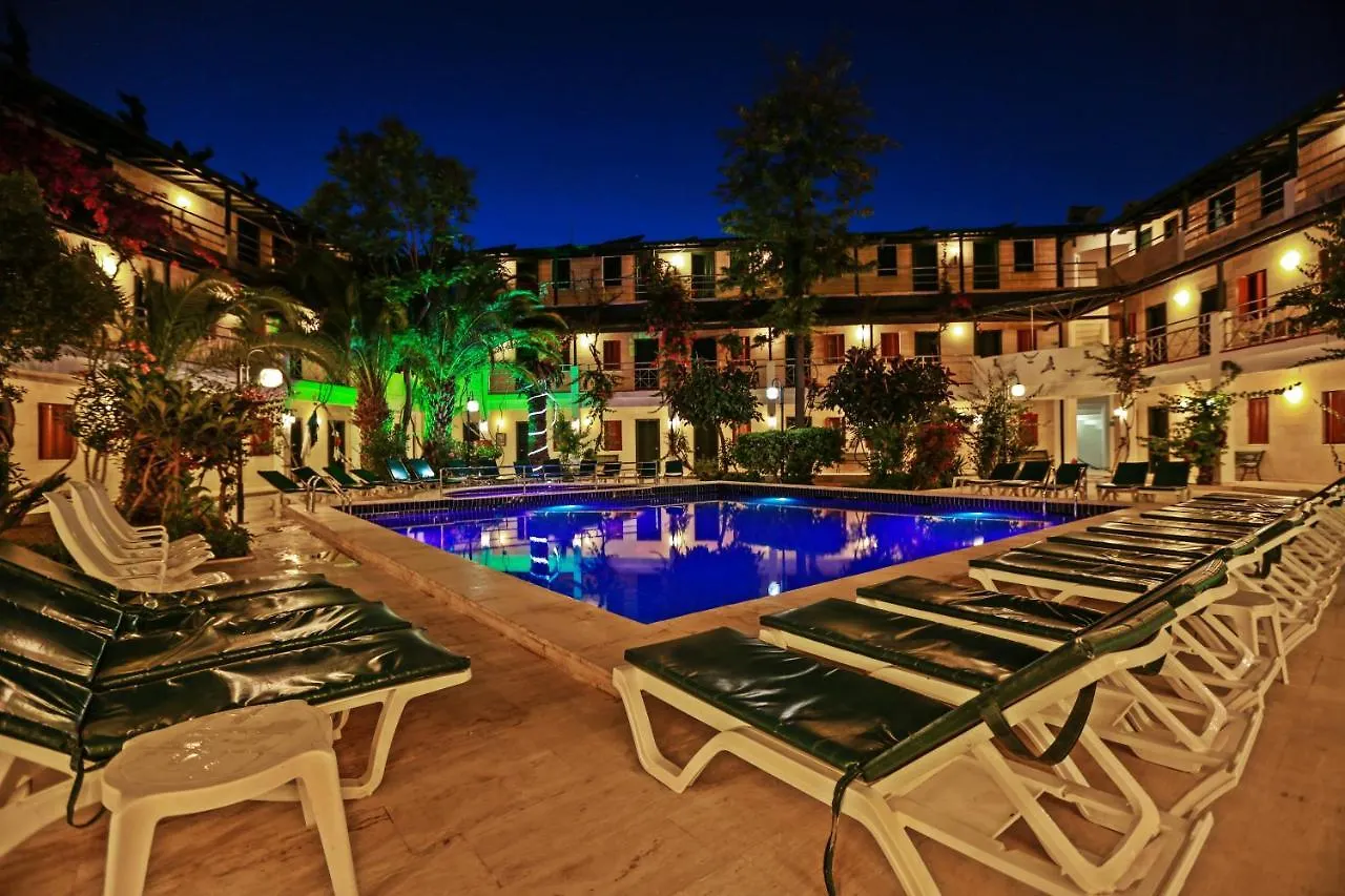Hotel Bleu Nuit Bodrum Turquía