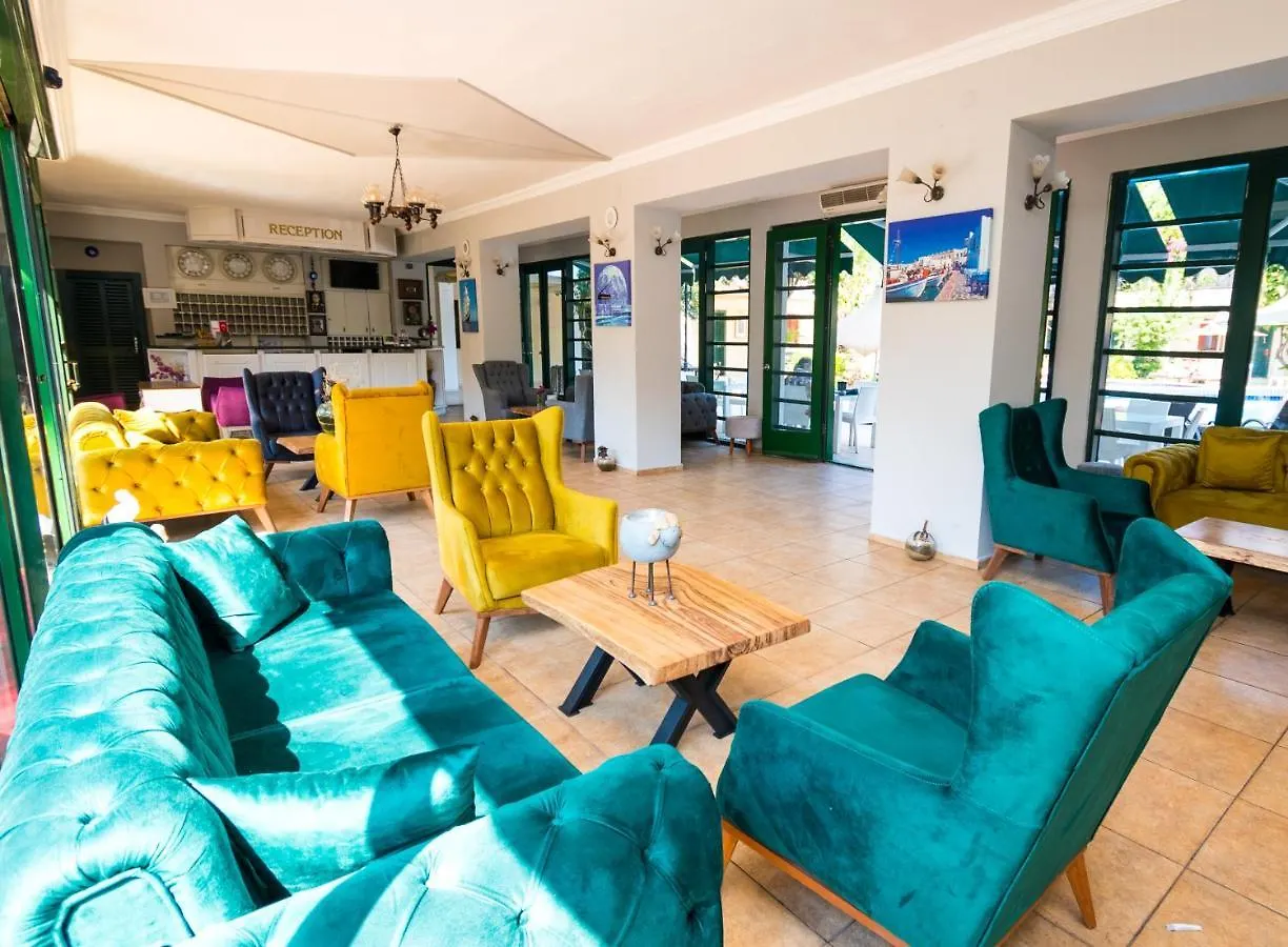 Hotel Bleu Nuit Bodrum