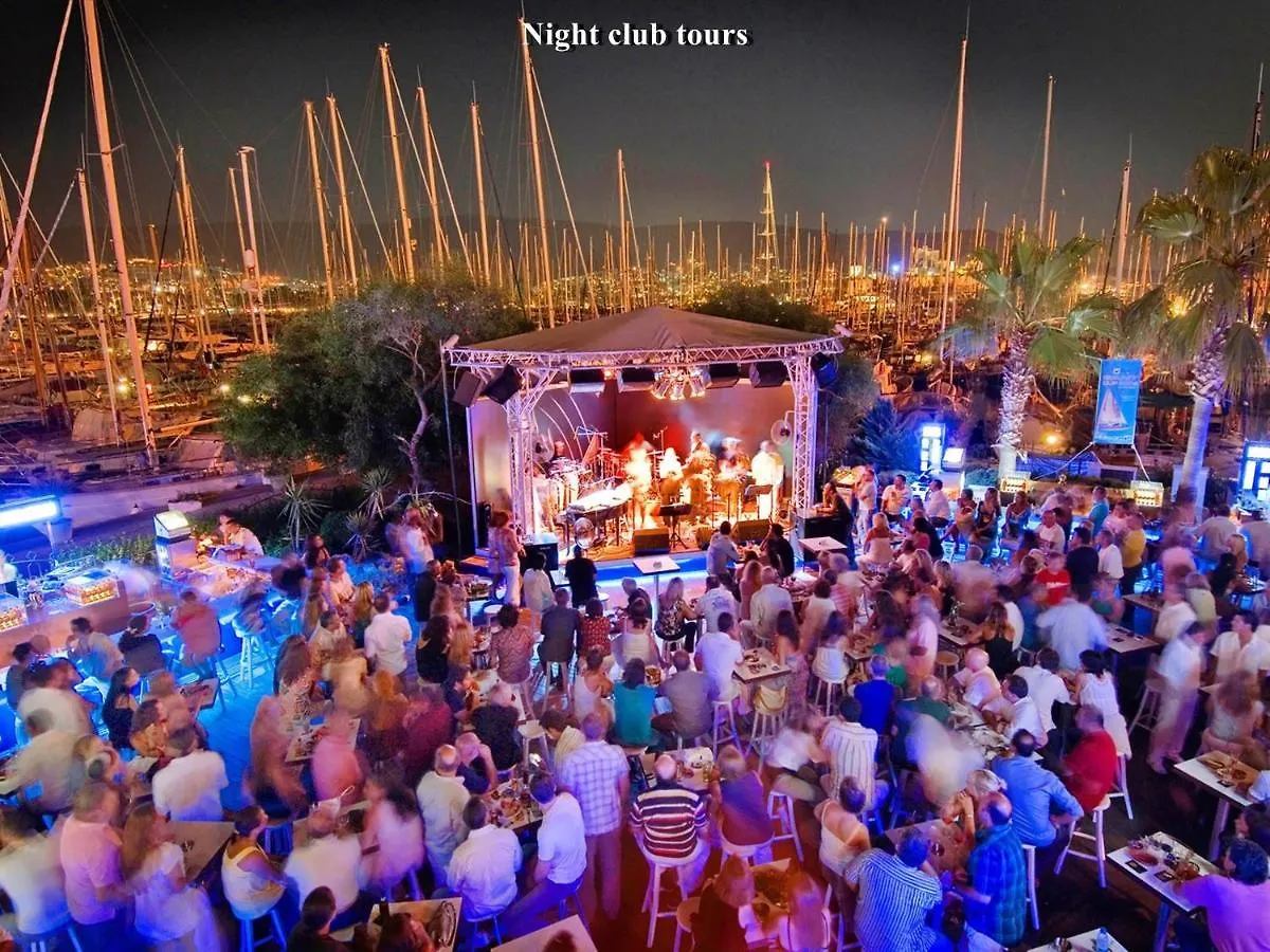 Hotel Bleu Nuit Bodrum