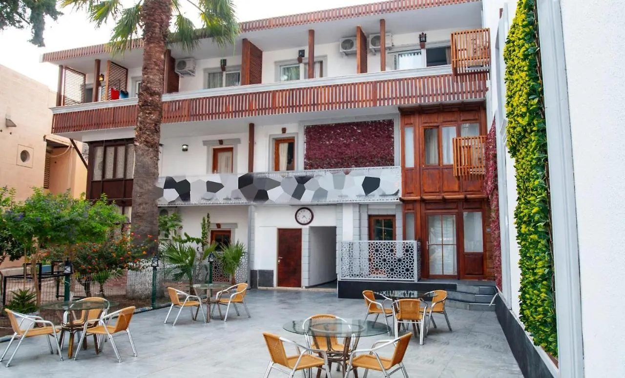 Hotel Bleu Nuit Bodrum