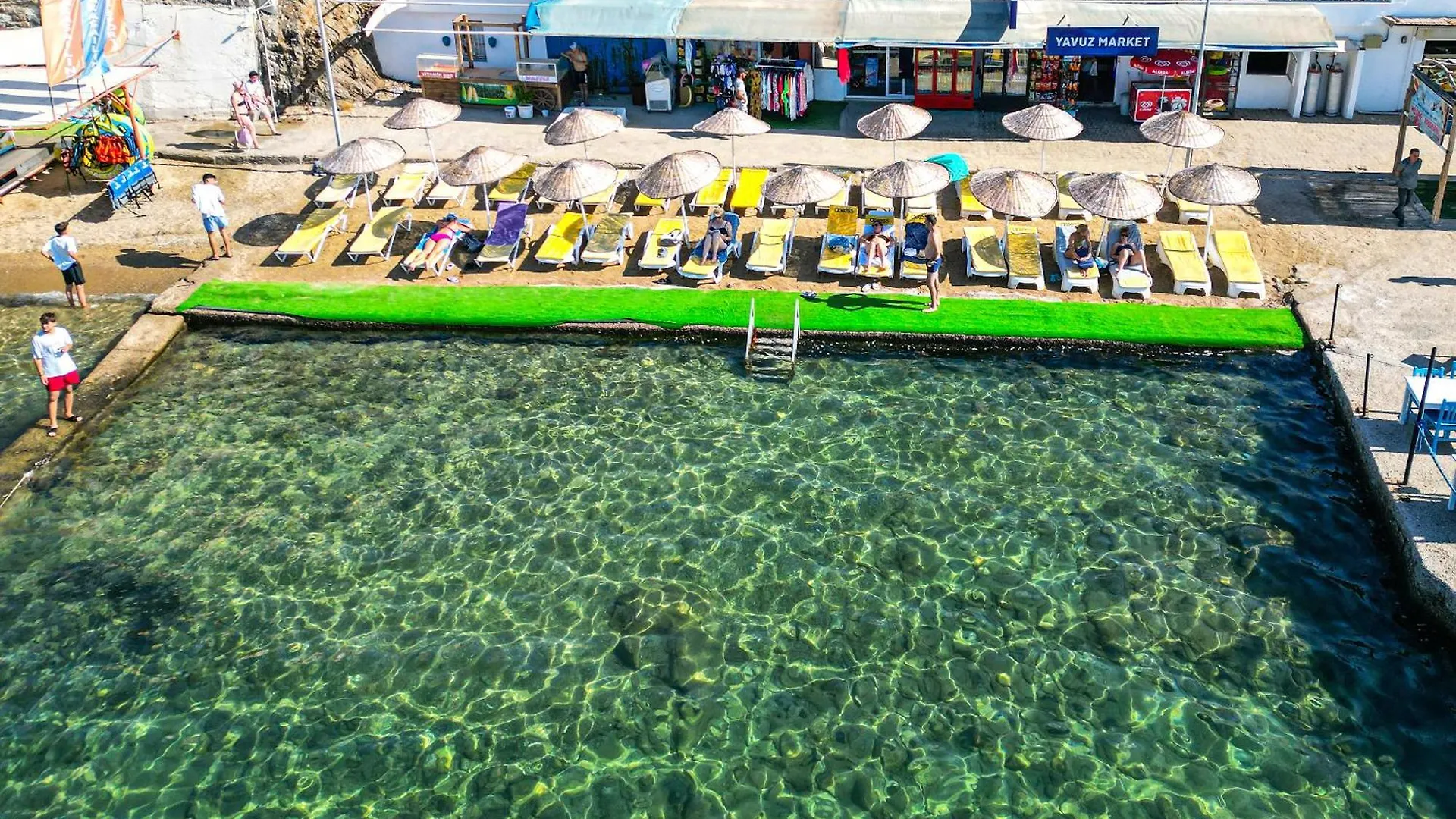 Hotel Bleu Nuit Bodrum