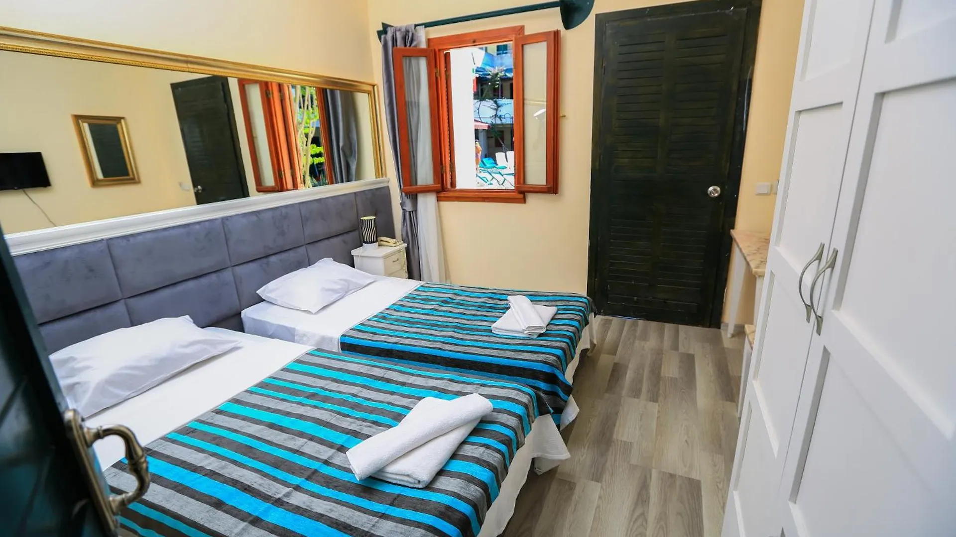 Hotel Bleu Nuit Bodrum Turkey