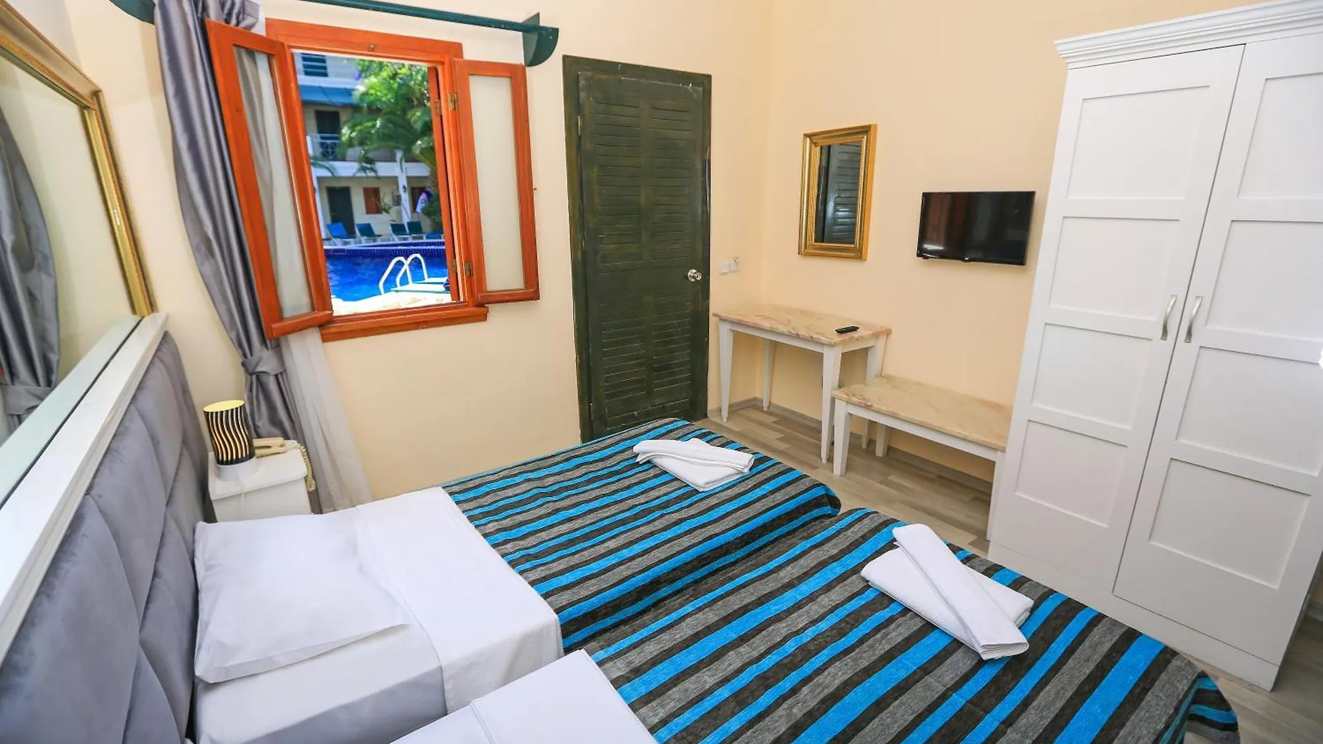 בודרום Hotel Bleu Nuit